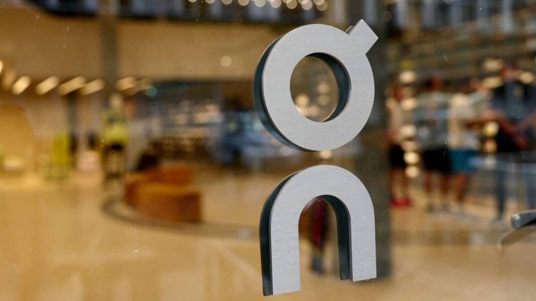 On Holding Smashes Q1 Expectations with Explosive Double-Digit Growth in China, Leaving Nike in the Dust