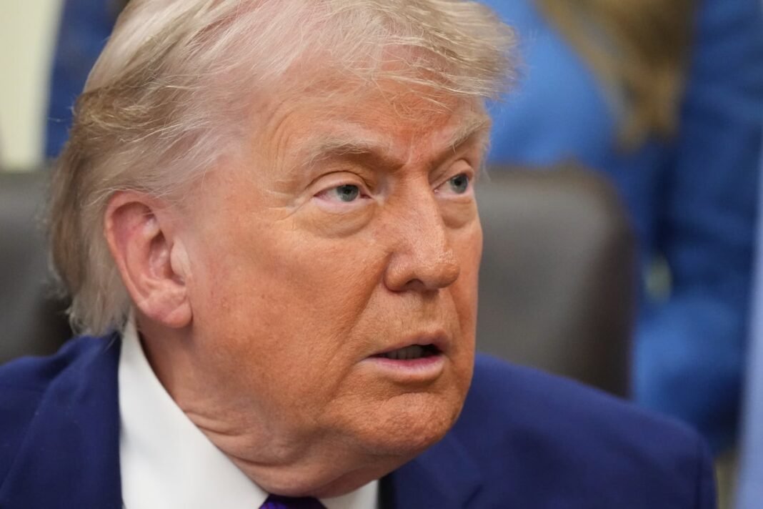 Trump Administration Pushes Trade Court to Hit the Brakes on Global Tariffs Ruling
