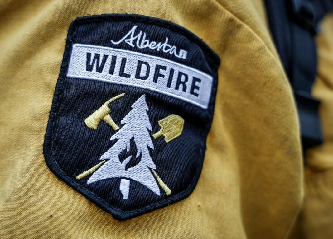 Out-of-control wildfire spurs evacuation order for area near Whitecourt, Alta.