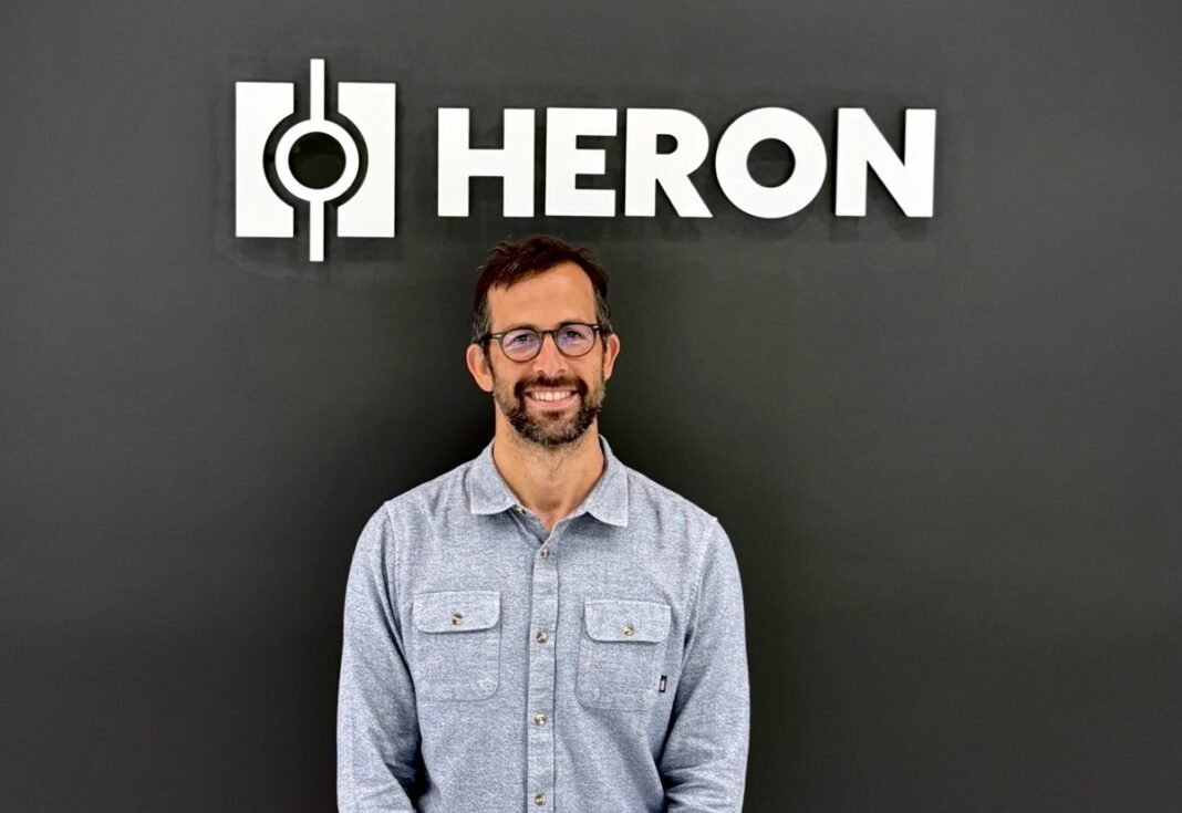 Former Tesla exec and Heron Power CEO Drew Baglino has founded a heat pump startup