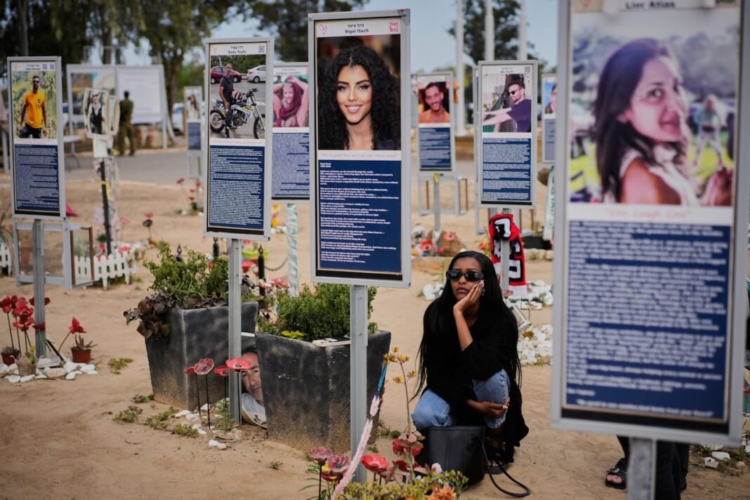 New Report Exposes Sexual Violence as a Deliberate, Central Weapon in Hamas-Led October 7 Attacks