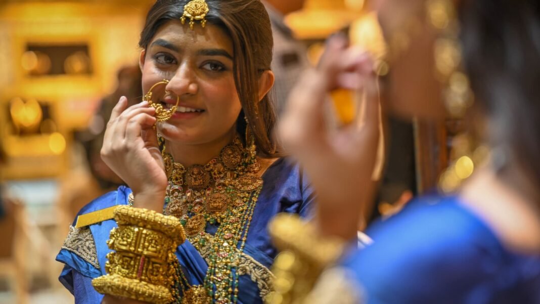 India Hikes Gold Import Duties as Rupee Slumps, Shaking the World’s Second-Largest Bullion Market