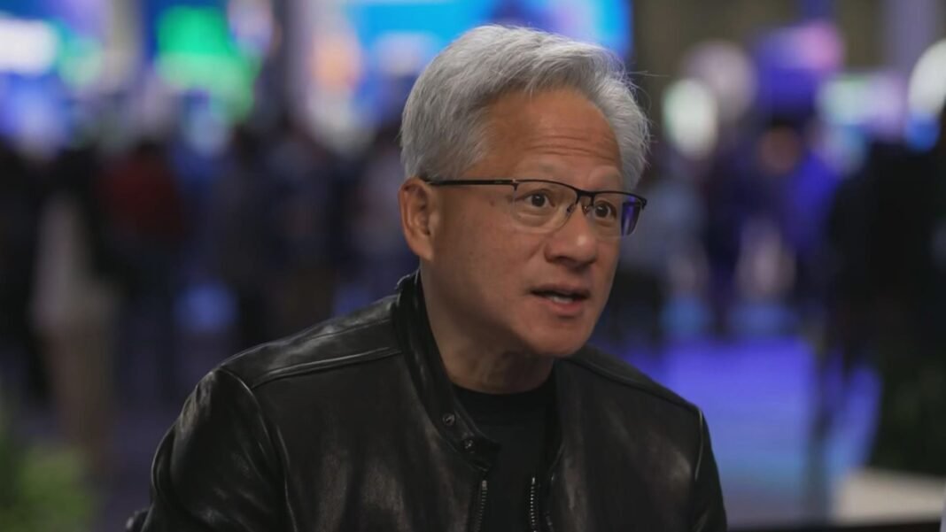 Jensen Huang joins Trump’s China trip after the U.S. president called the Nvidia CEO
