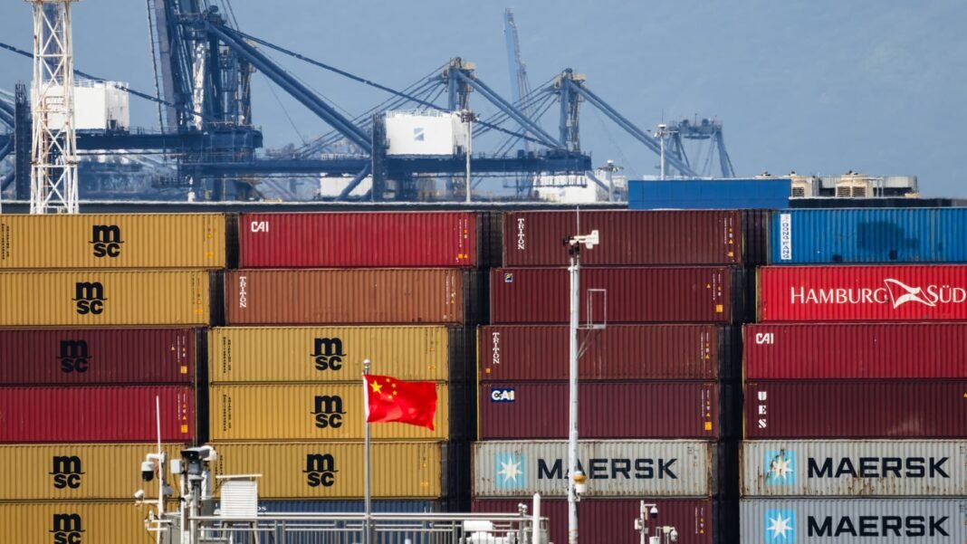 As Trump and Xi Gear Up to Meet, Chinese Exporters Grapple with Iran Fears Amid Tariff Troubles