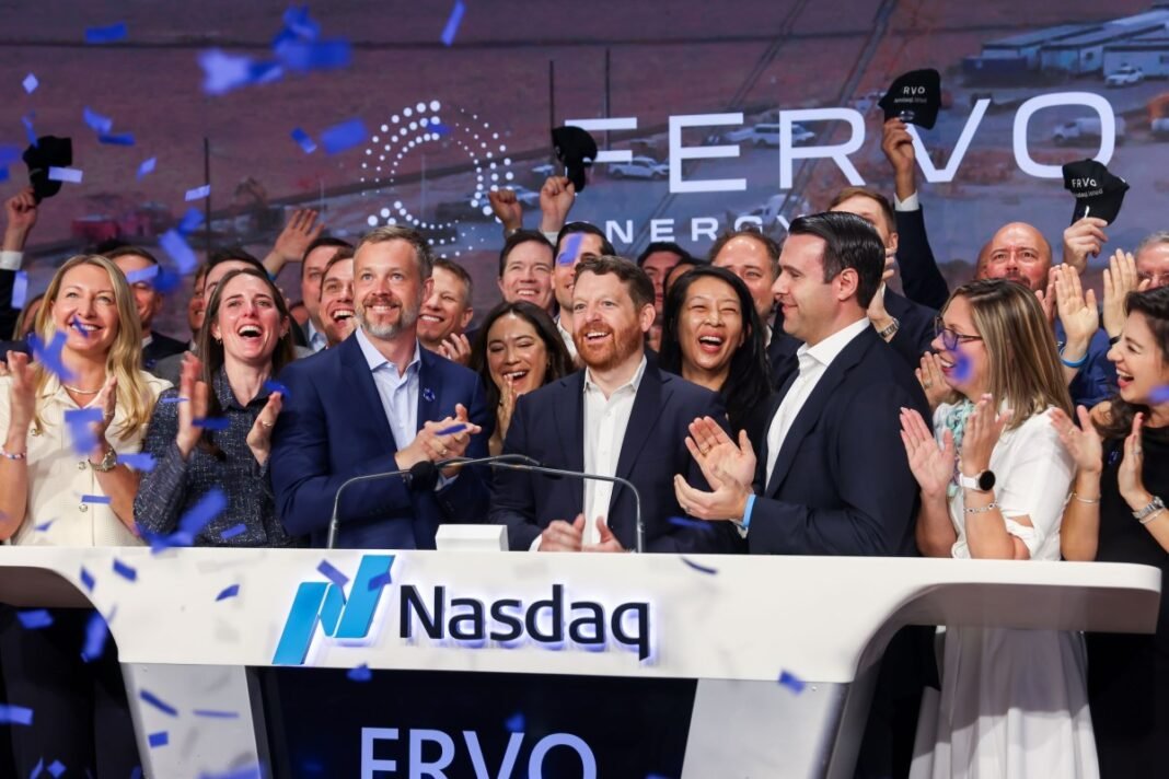 Geothermal Startup Fervo Energy Rockets 33% in IPO, Fueled by Exploding AI Data Center Demand