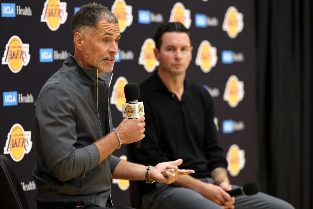 Lakers Set on Keeping Luka Dončić, Austin Reaves, and LeBron James United for Championship Pursuit