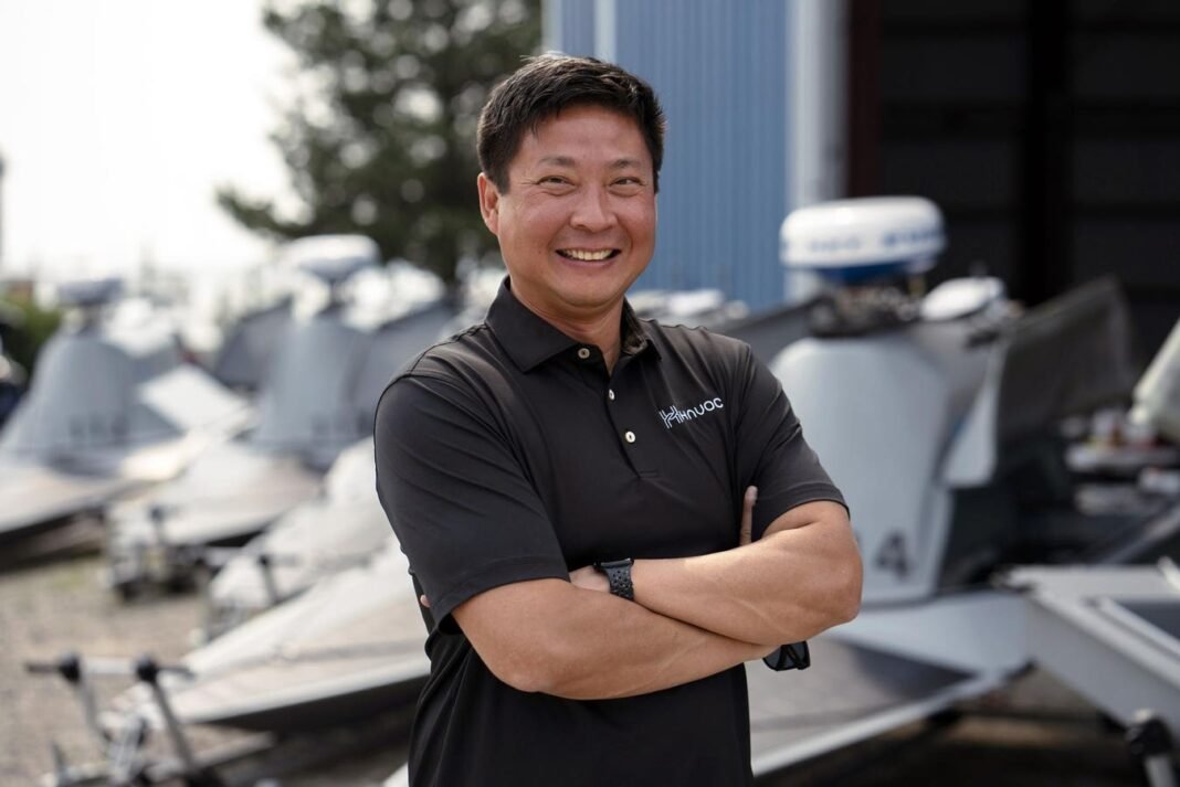 Navy Vets Bet Big on Havoc: The Drone Software Startup Set to Transform U.S. Military Technology