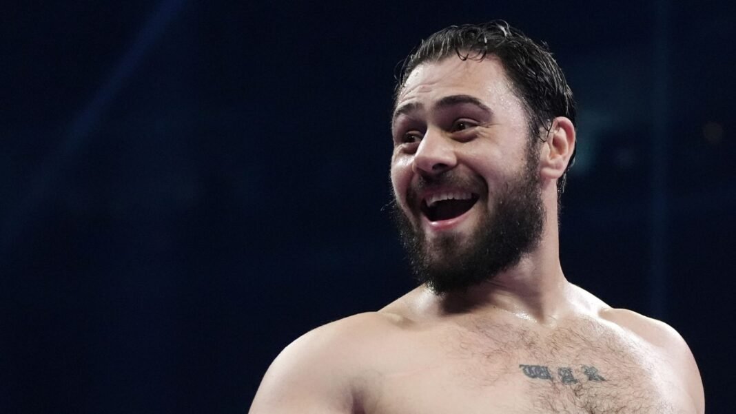 Allen volunteers to be opponent for Fury tune-up bout