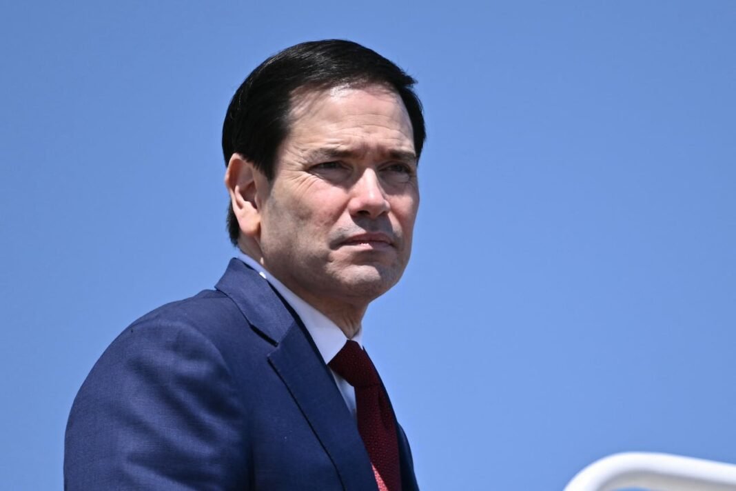 Uncover the Shocking Story Behind Marco Rubio’s New Chinese Name!