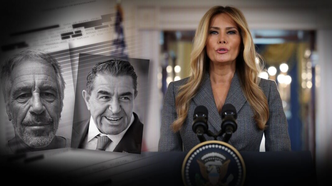 Did Jeffrey Epstein Really Set Up Donald Trump and Melania? The Untold Story Revealed!