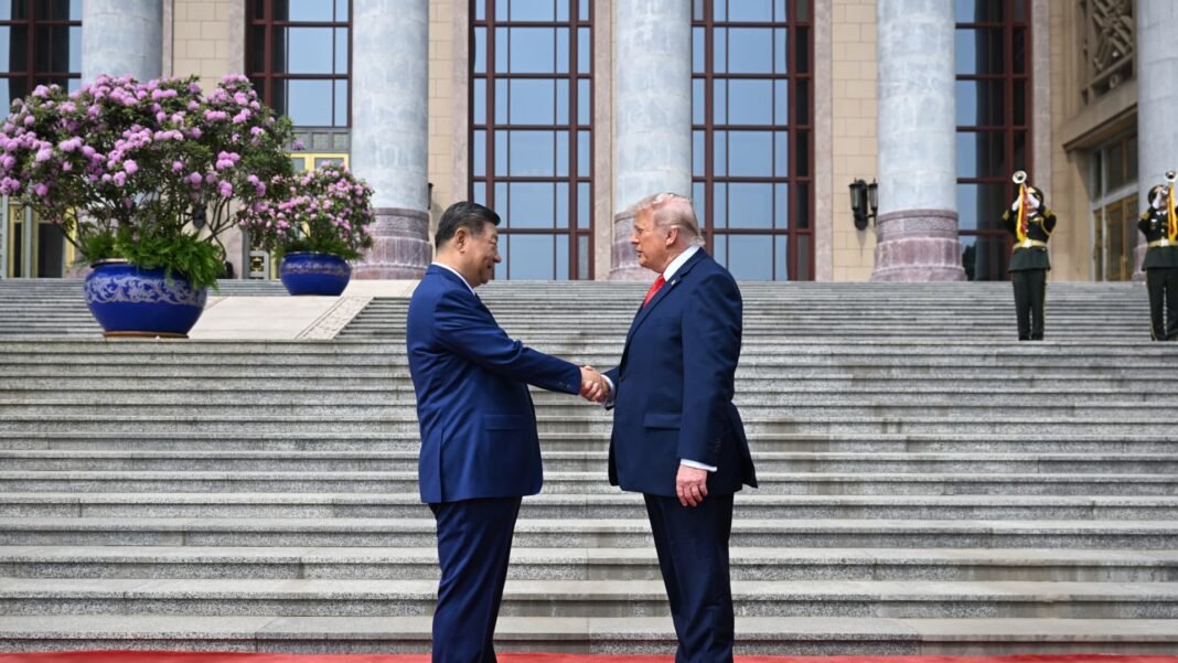 Xi Confronts Trump: Will the U.S. and China Break Free from the ‘Thucydides Trap’ in a Pivotal Summit?