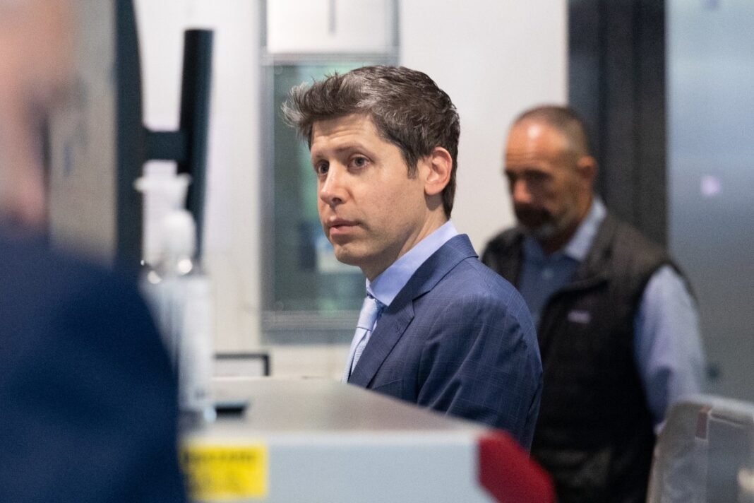 Who’s Really Betting on Sam Altman? The Untold Truth About the Tech Visionary