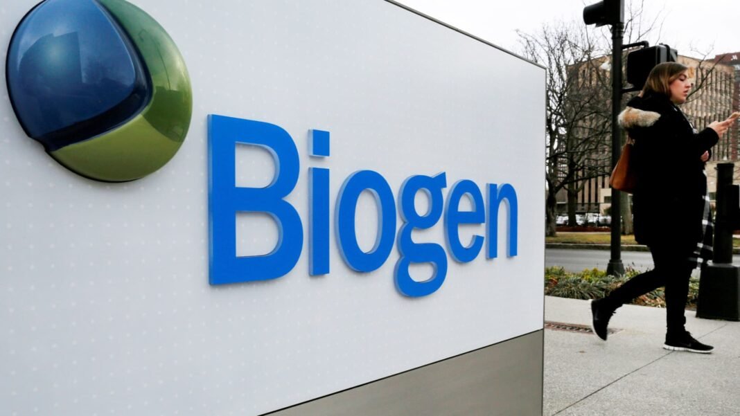 Biogen Charges Ahead with Alzheimer’s Drug in Late-Stage Trial Despite Challenges
