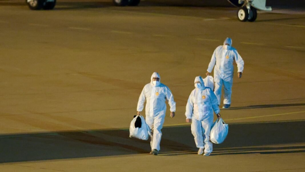 Hantavirus outbreak isn’t another Covid pandemic – but experts say it’s testing U.S. readiness
