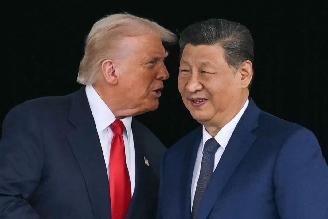 When Trump Meets Xi: How the Trade War Turns Personal Amid Sharp Declines
