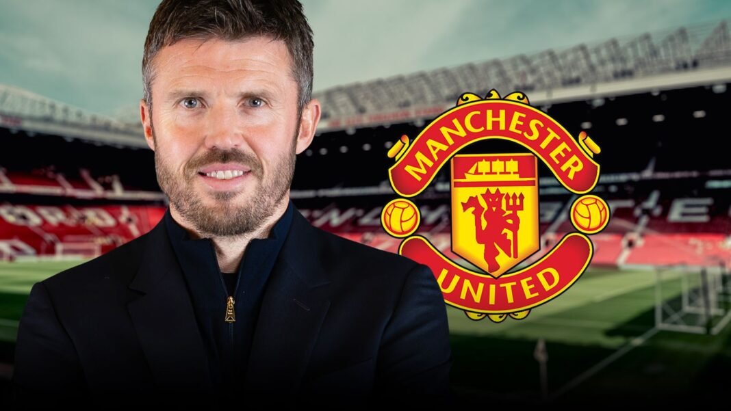 Michael Carrick on the Brink: Manchester United Ready to Launch Talks for Permanent Manager Role