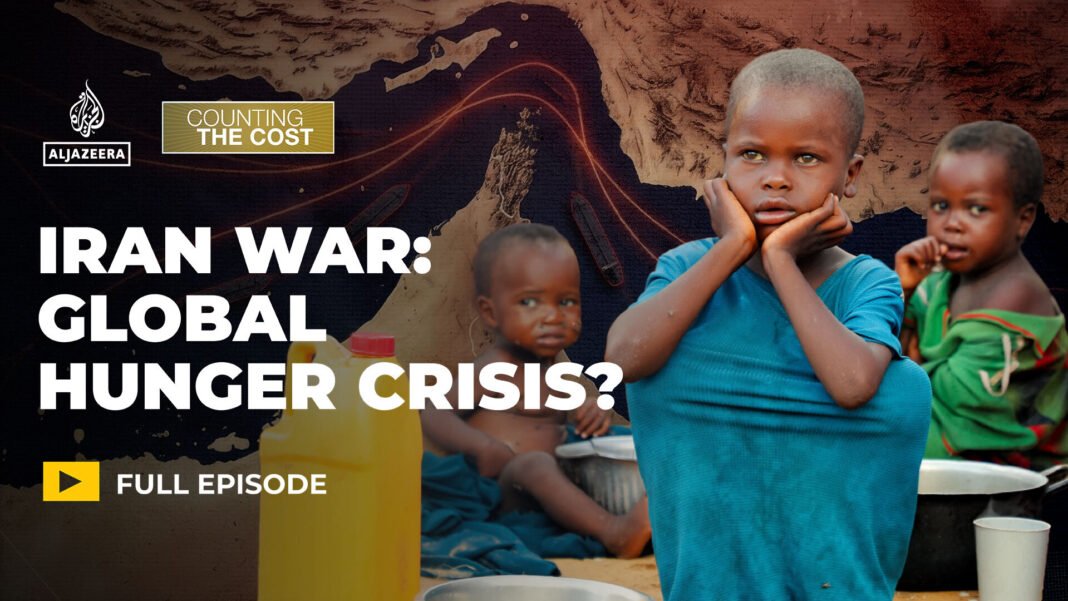 Could a Conflict in Iran Trigger a Worldwide Food Catastrophe?