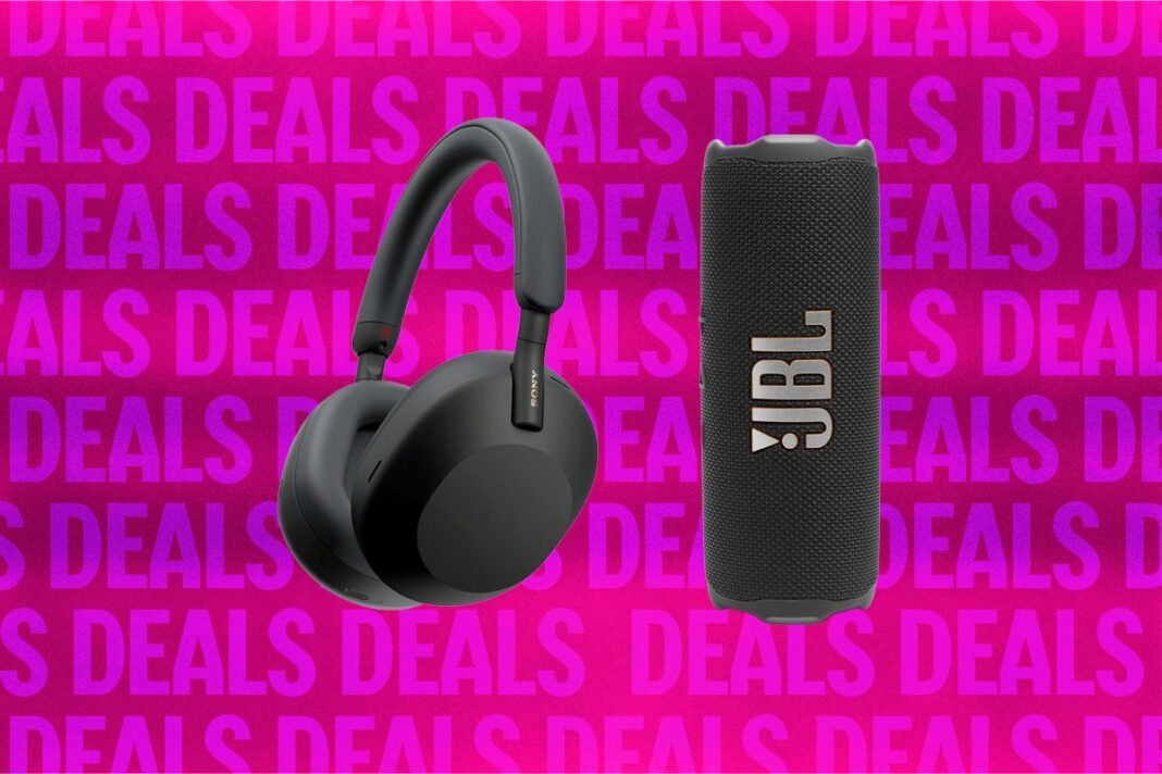 Kick Off Memorial Day with Massive Tech Savings: Unbeatable Deals on Sony, Apple, and Beats in 2026!