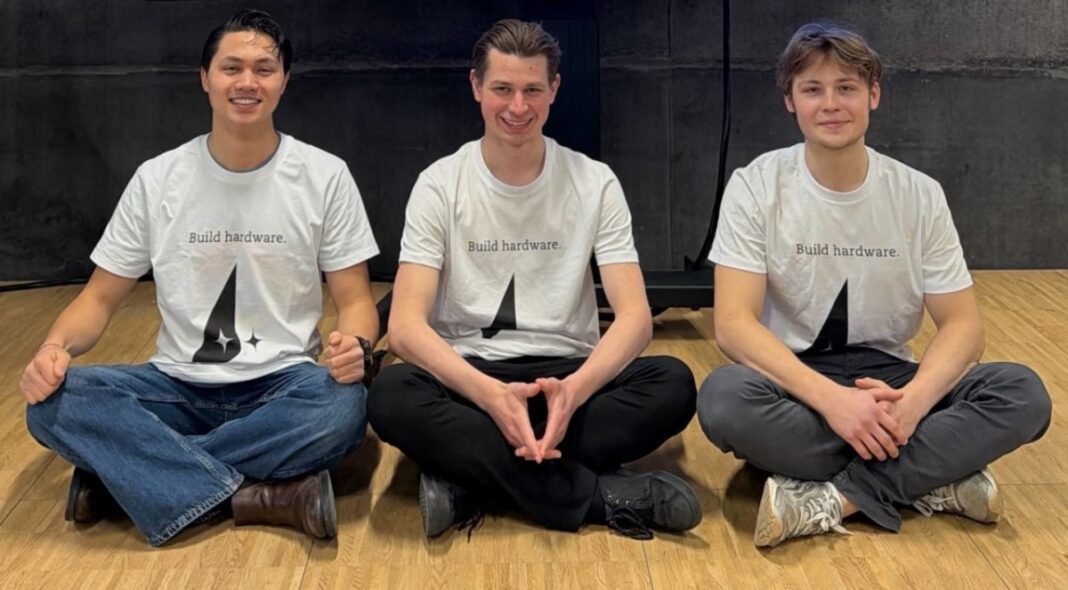 Lovable Backs Game-Changing Startup Set to Revolutionize Hardware with Vibe Coding