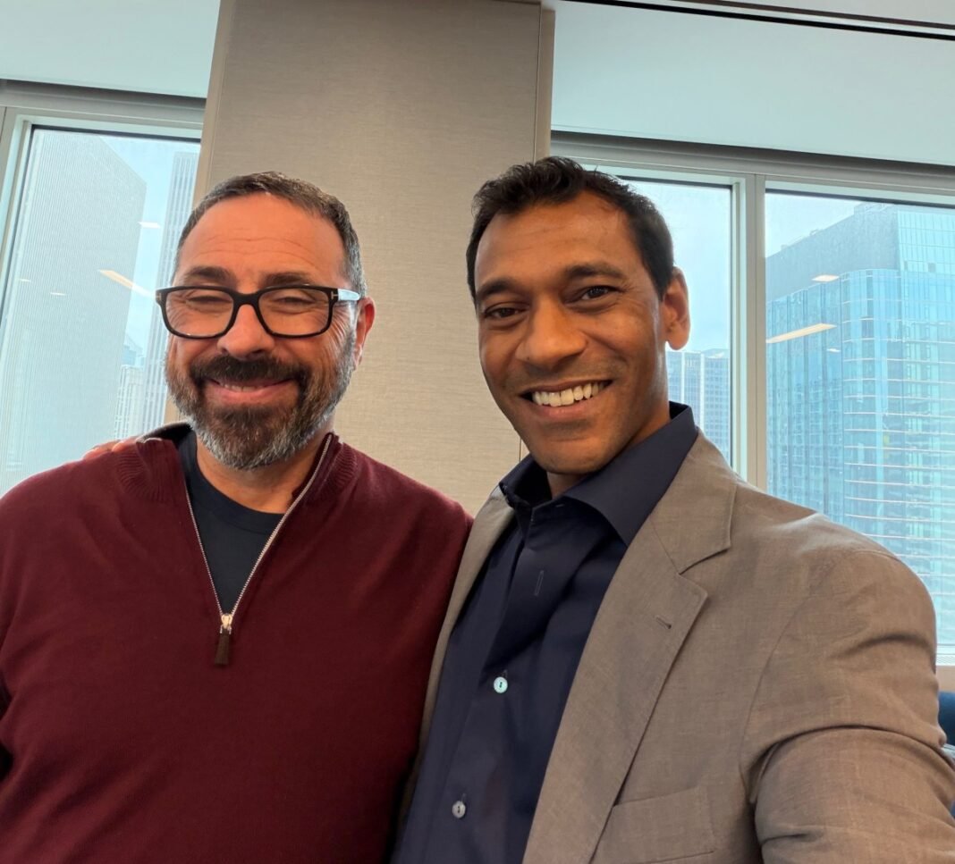 How Cerebras’ IPO Made Billions for Benchmark – and the Close Call That Almost Cost VC Eric Vishria Everything