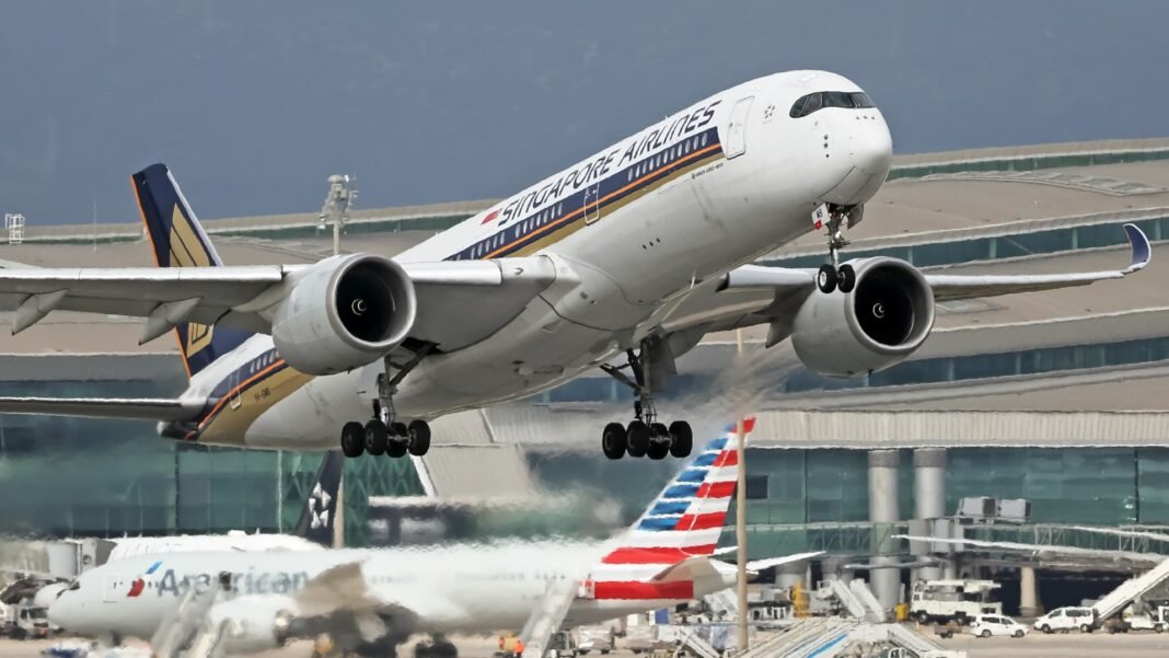 Singapore Airlines Doubles Down on Air India for Long Haul Growth Despite Short-Term Setbacks