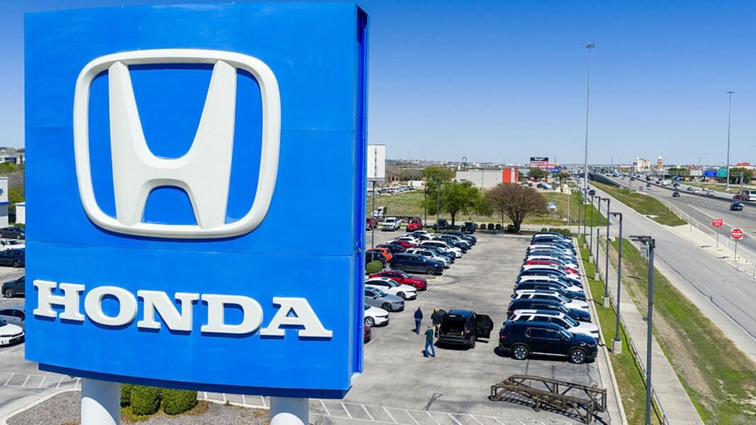 Honda Stocks Surge 7%+ as Investors Brush Off First Operating Loss in Almost 70 Years