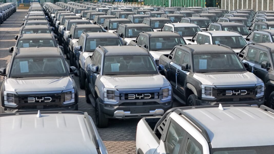 Chinese EVs are coming to Canada, and some dealers can’t wait to sell them