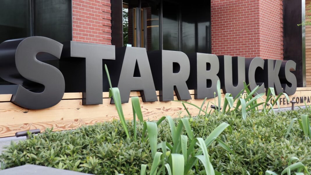 Starbucks to lay off 300 U.S. employees, shutter some regional support offices