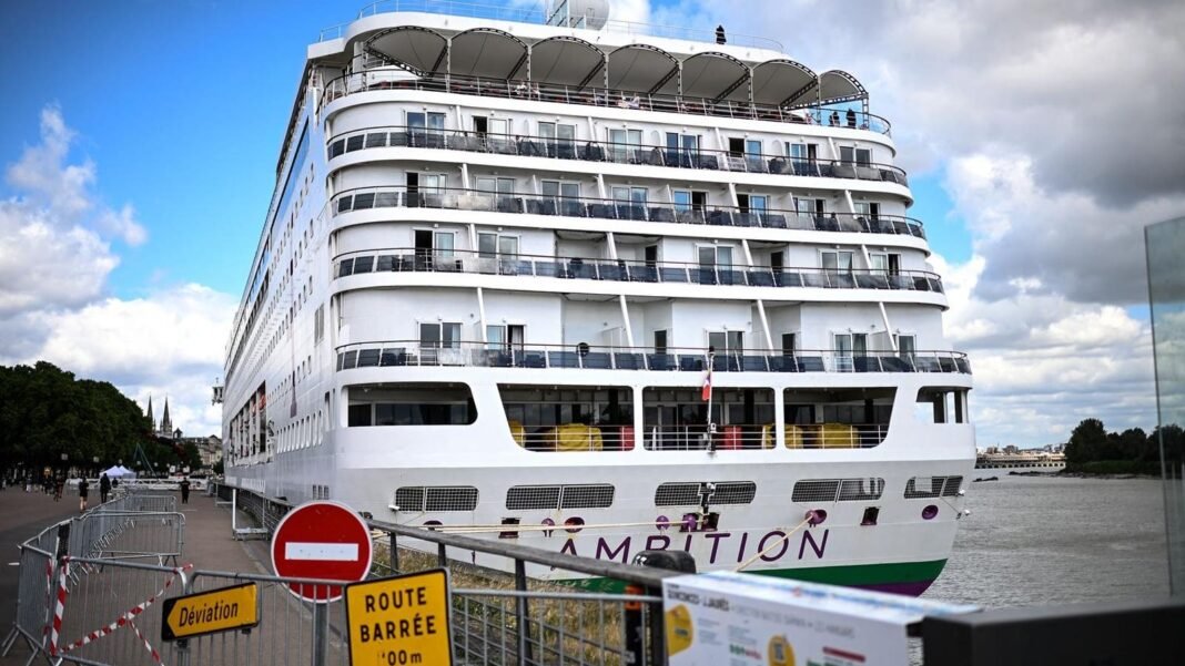 Sickness Outbreak Hits French Cruise-But It’s Not Hantavirus