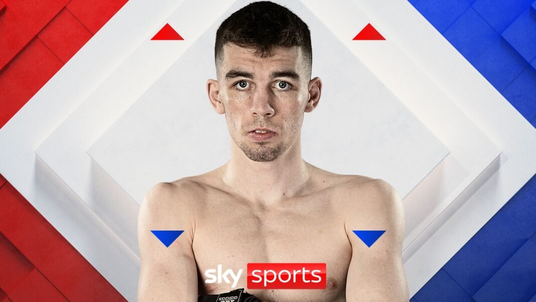 Stevie McKenna signs deal with Zuffa Boxing and returns to action on June 6 Bournemouth bill, live on Sky Sports