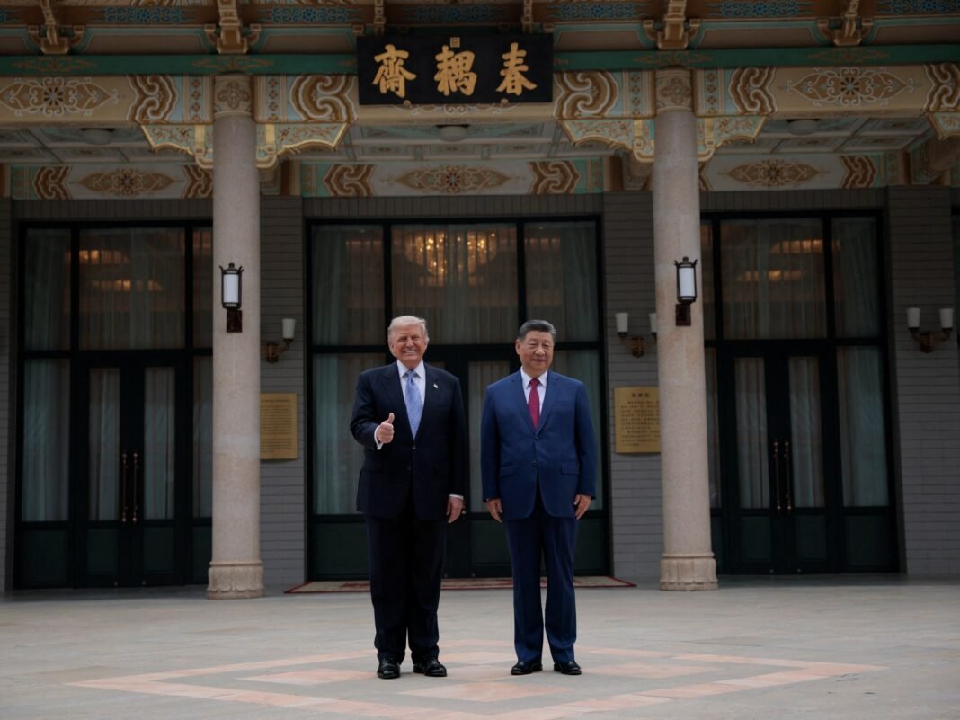 Exclusive Insights: The Real Conversations Between Trump and Xi at the China Summit