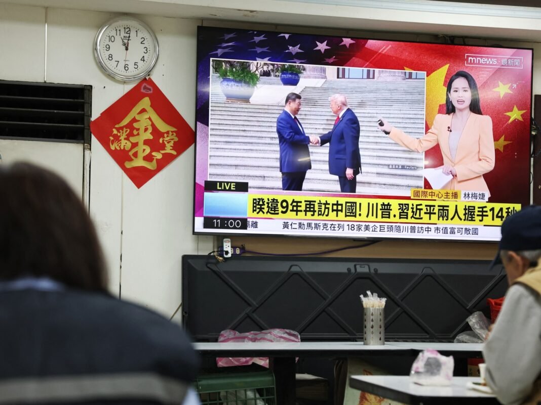 Taiwan Boldly Proclaims Sovereignty in Defiant Response to Trump
