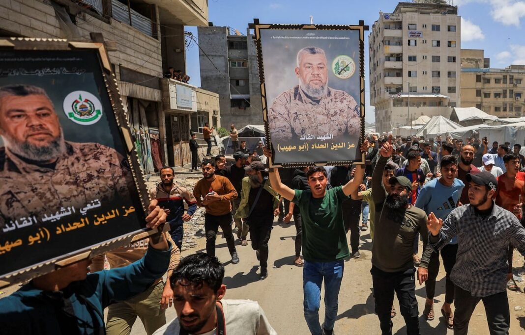 Israel Takes Out Hamas Military Chief in High-Stakes Gaza Strike