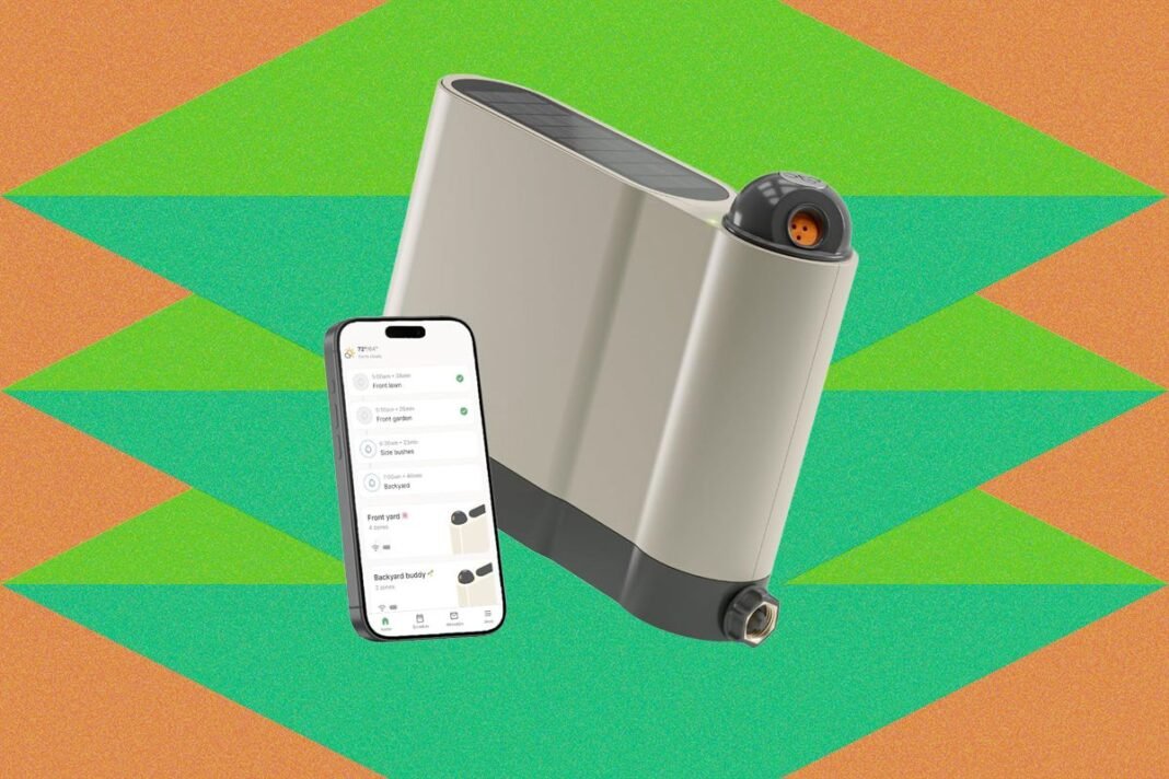 Revolutionize Your Lawn Care in 2026: Oto Smart Sprinkler Review – Solar-Powered, Effortless, and Eco-Friendly!