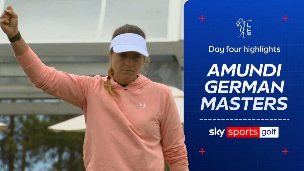 Harm comes out on top at Amundi German Masters