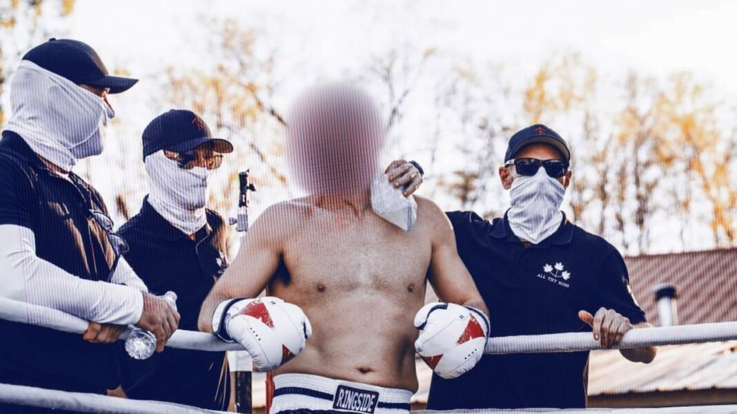 Exclusive Investigation: Inside the Underground Fascist Fight Clubs Uniting Canada and the U.S. Across the Border