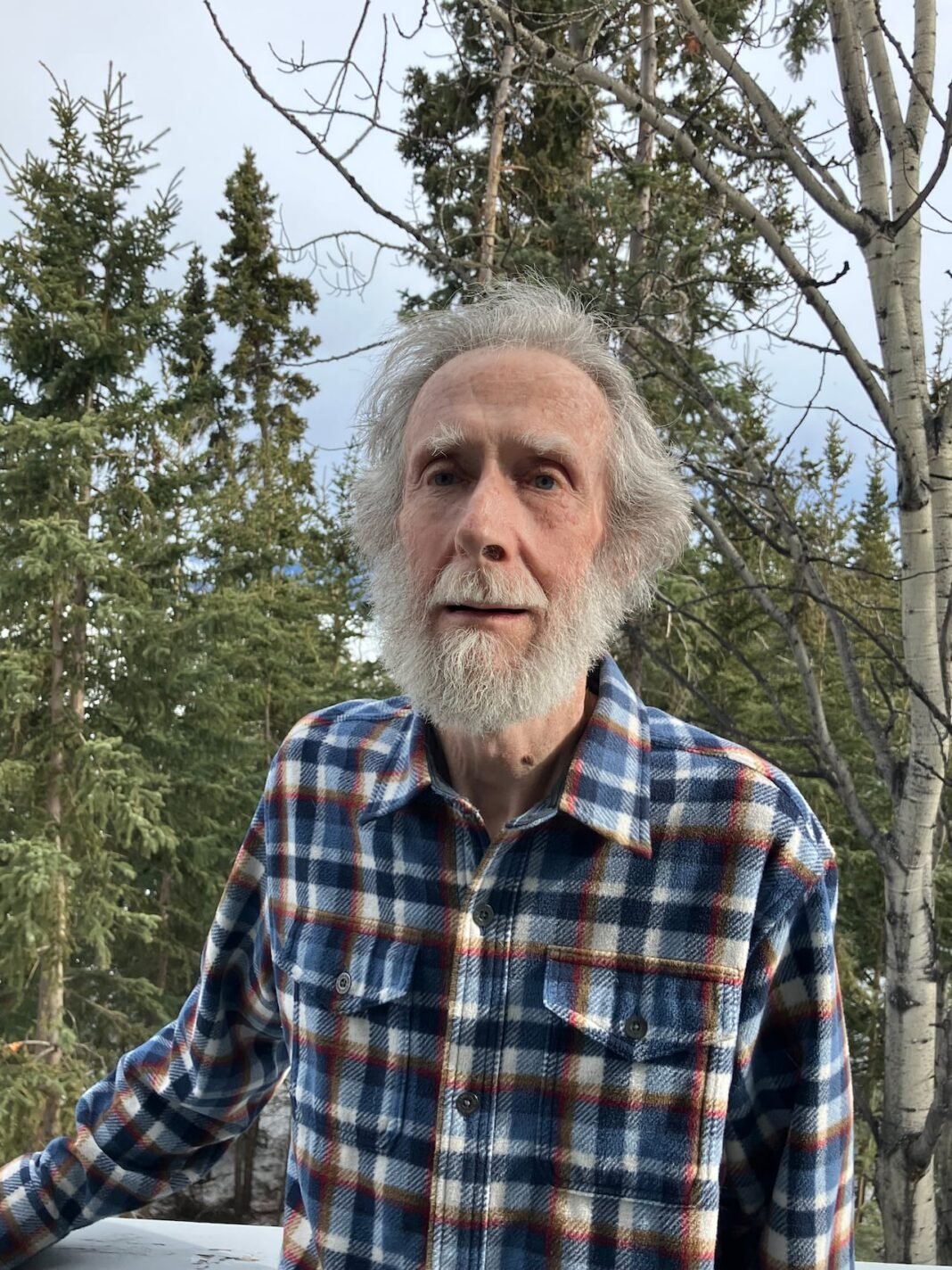 From Silent Sight to Sonic Wonder: How a Blind Yukon Birder’s Keen Ears Revealed Nature’s Hidden Secrets-Until Hearing Loss Stilled Spring’s Song