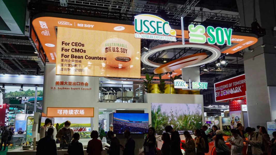 White House Hails Breakthrough Soybean and Rare Earth Deals After Trump-Xi Summit as China Announces Tariff Cuts