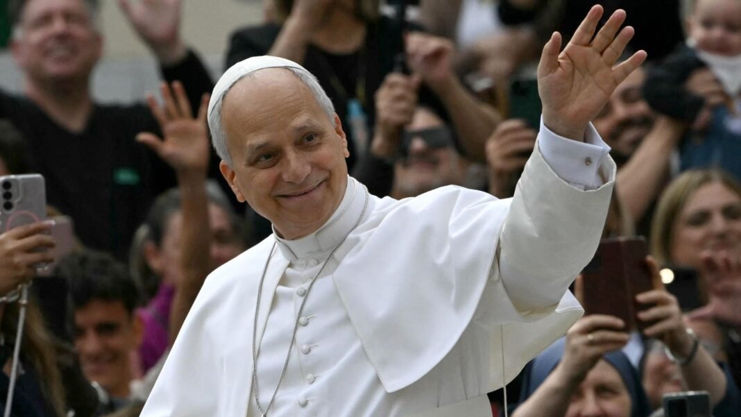 Pope Leo Will Unveil New AI Encyclical-With Top Anthropic Exec Playing Role