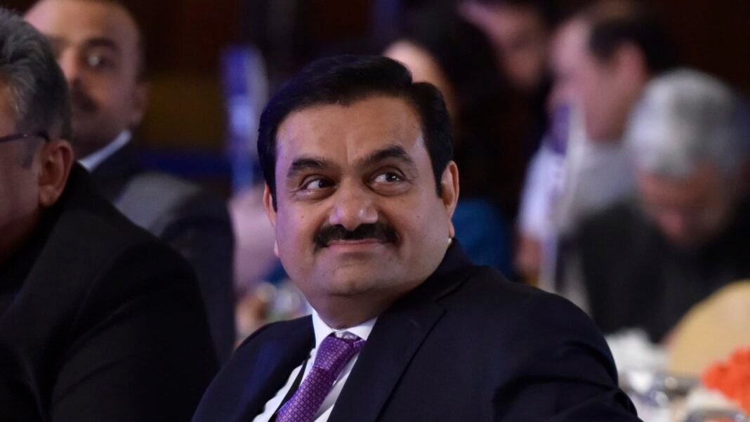 After U.S. SEC, Treasury and Justice departments offer billionaire Gautam Adani legal relief