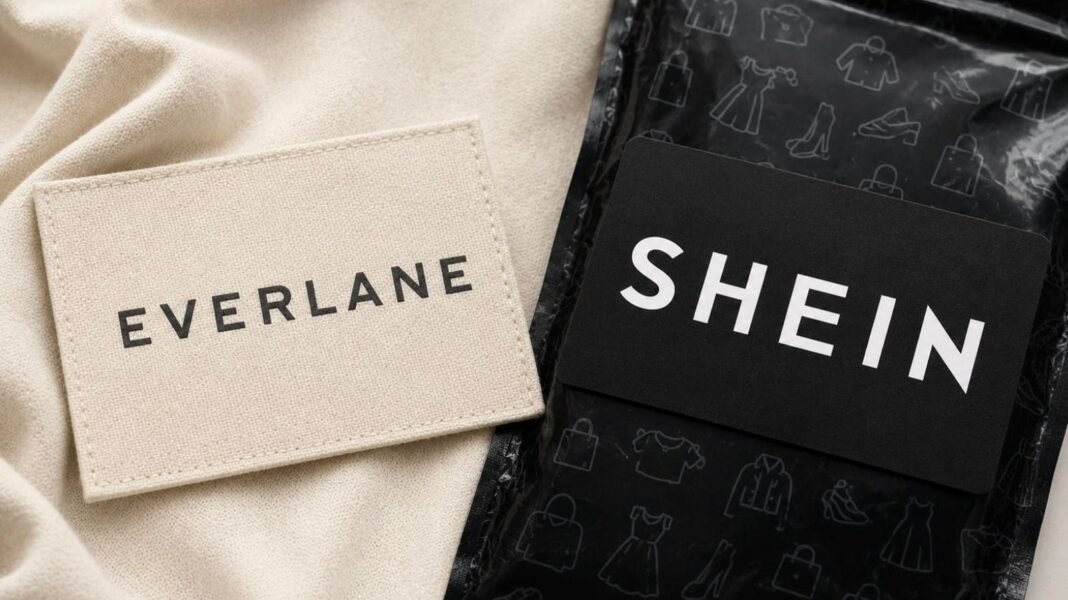 Shein’s $100 Million Power Play: The Bold Acquisition of Everlane Shaking Up Fashion