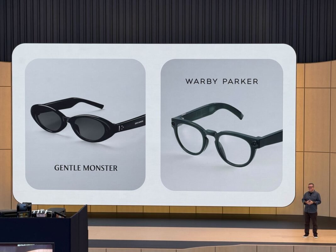 Google takes a page out of Meta’s book, announces new audio-powered smart glasses at IO 2026