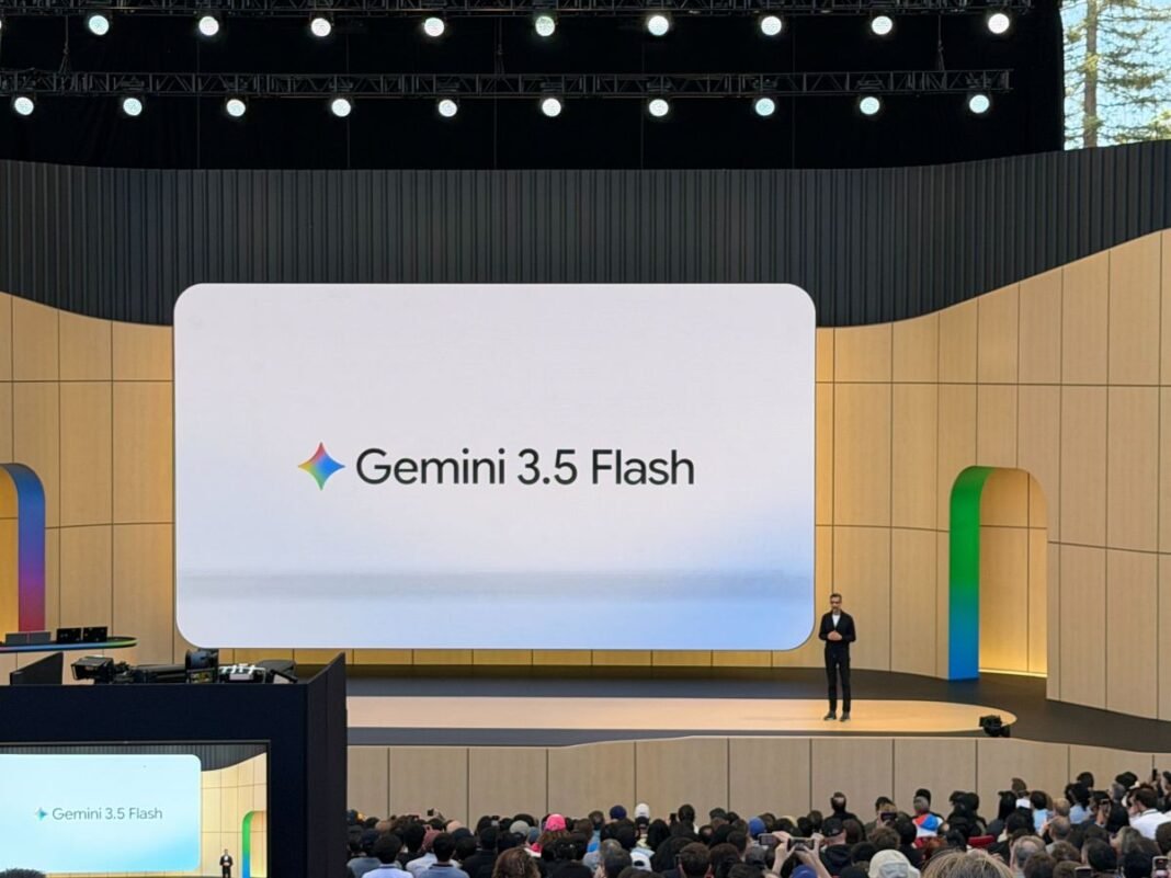 Unleashing Google’s Gemini 3.5 Flash: Revolutionizing AI with Smart Agents Beyond Chatbots