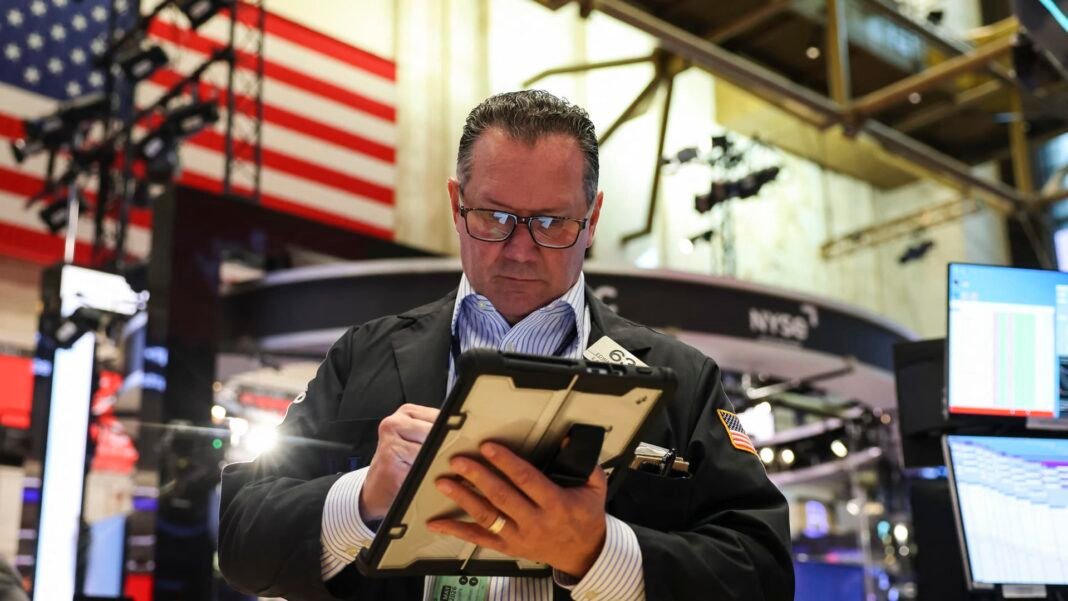 Stocks on the Edge: Rally Defies Geopolitical Chaos as Correction Fears Surge