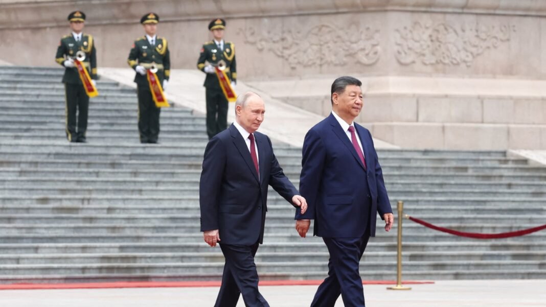 Putin-Xi Summit Revitalizes Russian Gas Pipeline as Iran Conflict Roils Global Energy Markets