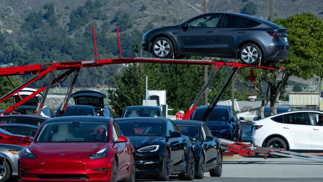 More car buyers are shifting to EVs — but the reasons why are nuanced