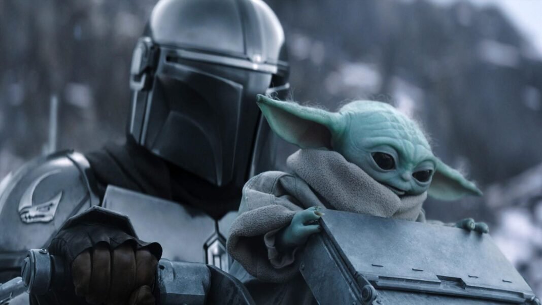 Mandalorian and Grogu Steal the Show: New Star Wars Film Scores Big on Rotten Tomatoes