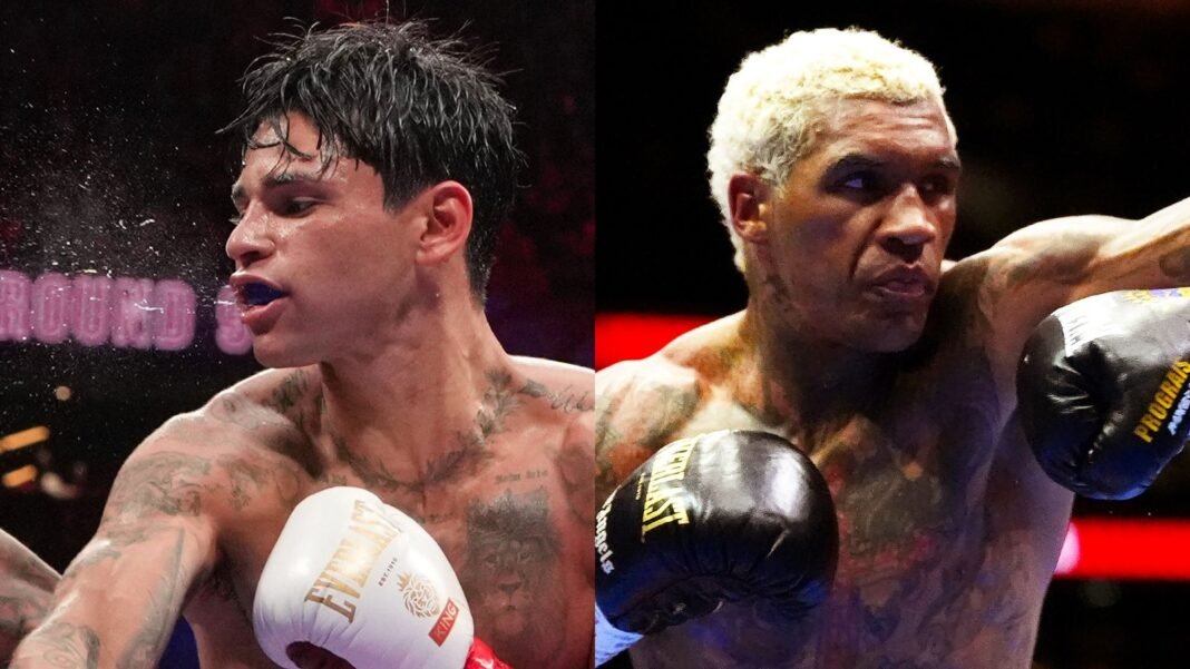 Ryan Garcia vs. Conor Benn: Clash of Titans Ignites Las Vegas This September!