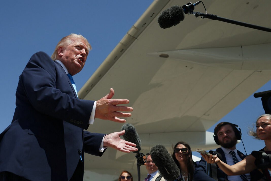 Trump Vows to Keep Peace with Cuba Amid Castro Indictment Drama
