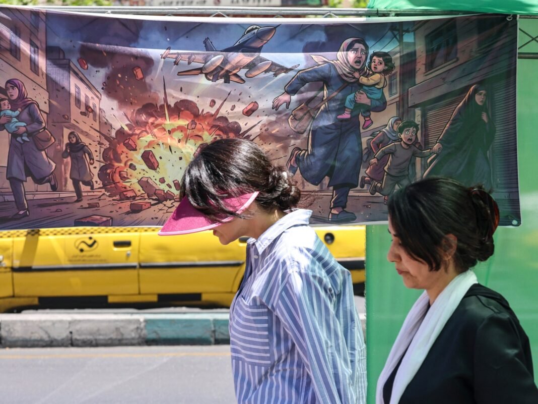 Iran War Live: Tehran Stands Firm Against US, Urges Diplomacy as the Smarter Alternative to Conflict